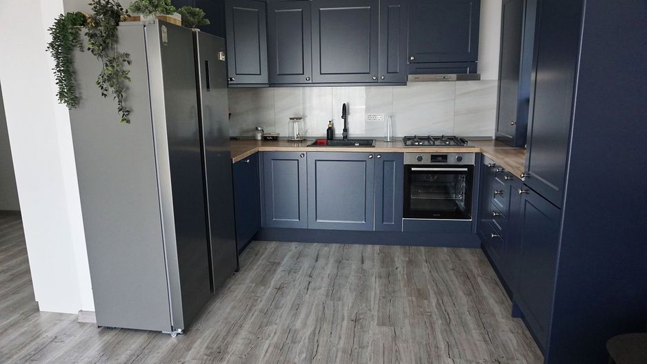 Giroc - Liceul David Voniga | 2 Camere | Etaj2 | Mobilat si Utilat | Loc parcare - Poză 4