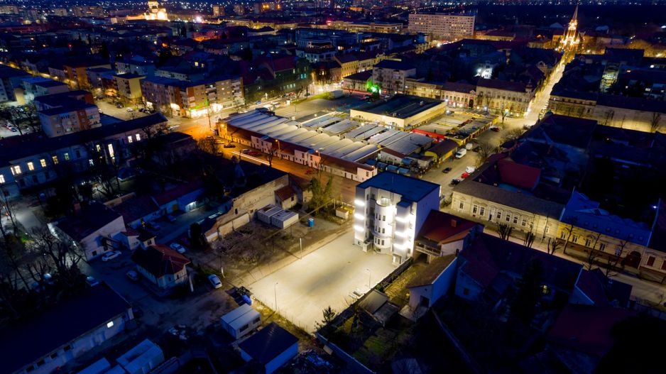 Clădire în zonă ultracentrală cu 28 de locuri de parcare - Poză 6
