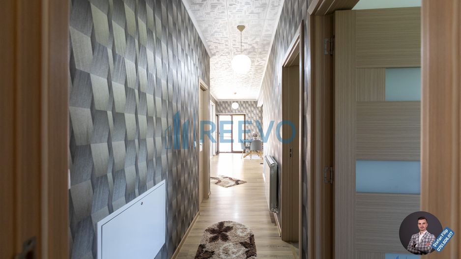 Casă pe parter și 1.200 mp teren, Ruși-Ciutea - Poză 33