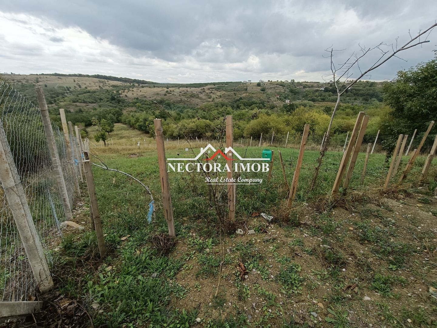EXCLUSIVITATE Nectora Imob-Teren Intravilan cu panorama la lac,4837 mp - Poză 3