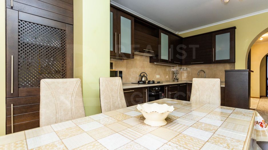 Chirie, apartament, 2 camere, strada Andrei Doga, Râșcani - Poză 3