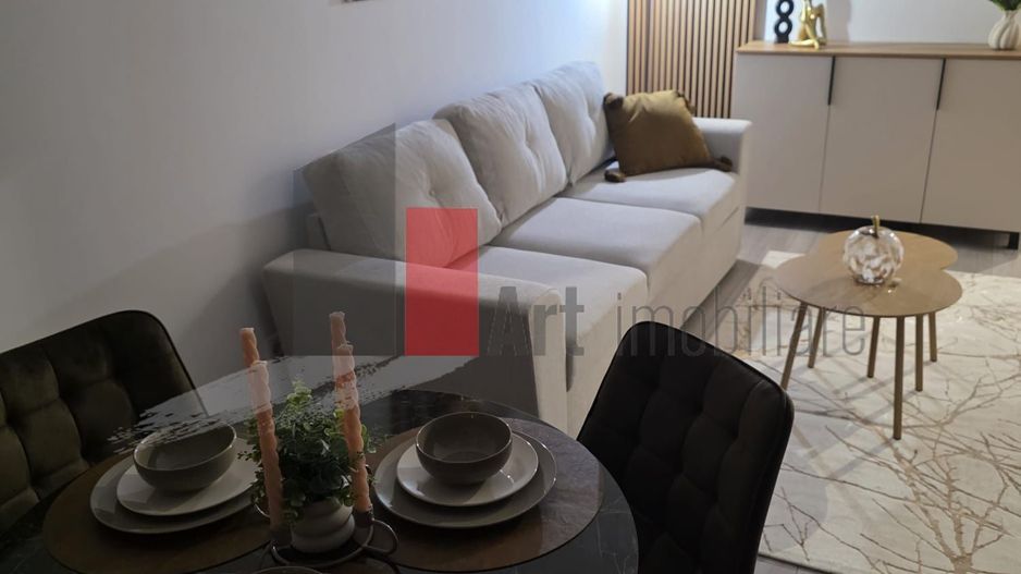 Inchiriere apartament 2 camere Smart Lujerului +loc de parcare subteran - Poză 3