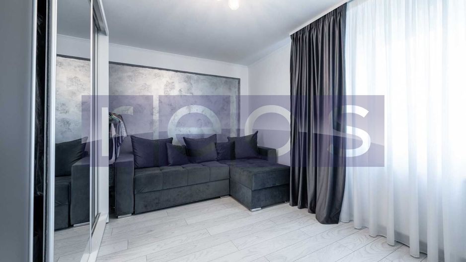 VANZARE 2 CAMERE | NOU MOBILAT SI UTILAT | LUX | LACUL TEI | 45 MP | - Poză 2