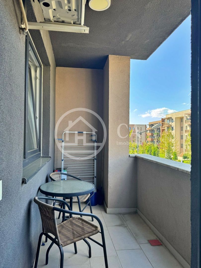 Apartament de închiriat cu 2 camere în Prima Universității, Oradea - Poză 9