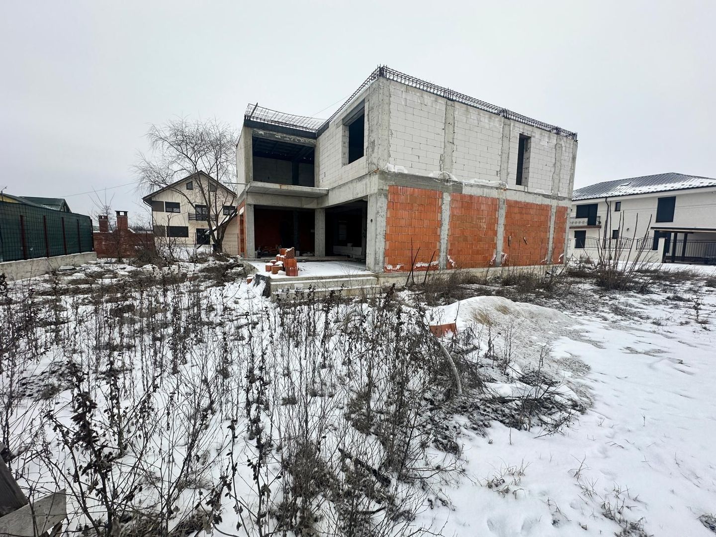 CASA INDIVIDUALA BUDA, 4 CAMERE, TOATE UTILITATILE, COMISION 0% - Poză 3