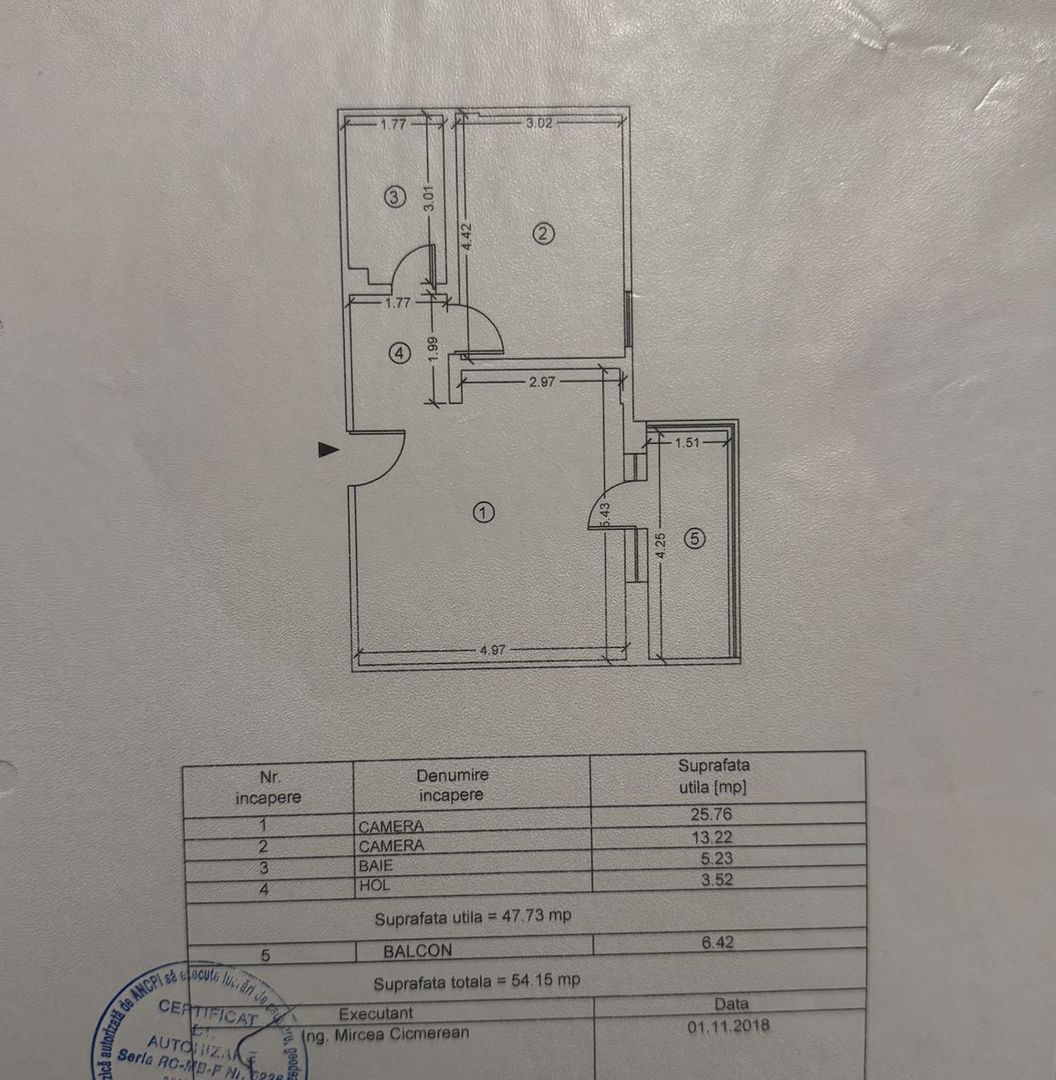 Apartament 2 camere zona Alezzi - Mamaia Nord - 50M DE PLAJA - OCAZIE - Poză 10