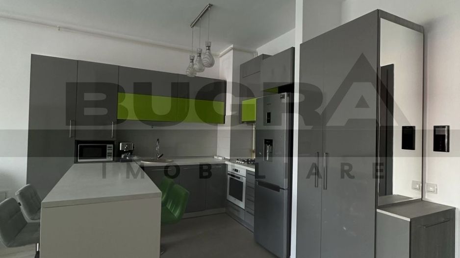 Apartament 2 camere, 50 mp, etaj intermediar, parcare, zona Buna Ziua - Poză 5