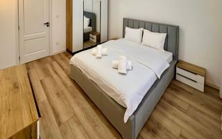 2 camere mobilat si utilat, parcare – Corunca, lângă Shopping City - Poză 3