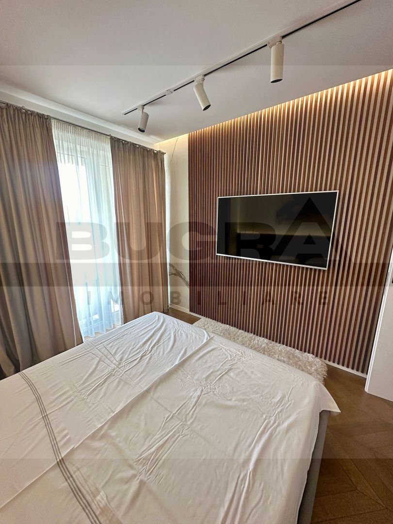 Apartament 2 camere de Lux, 65mp, parcare subterana, zona Centrala - Poză 2
