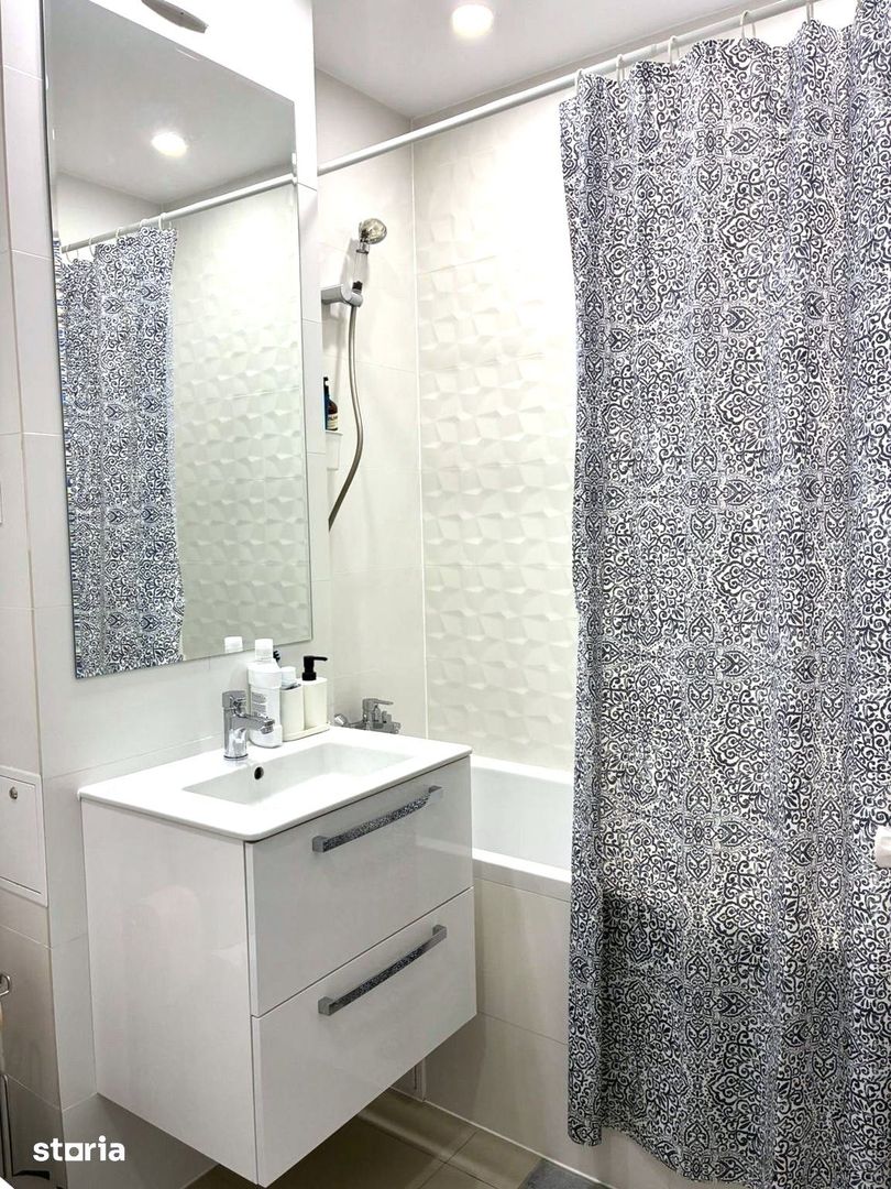 🏡 Închiriere Apartament cu 2 camere, Hils Pallady, parcare inclusă - Poză 8