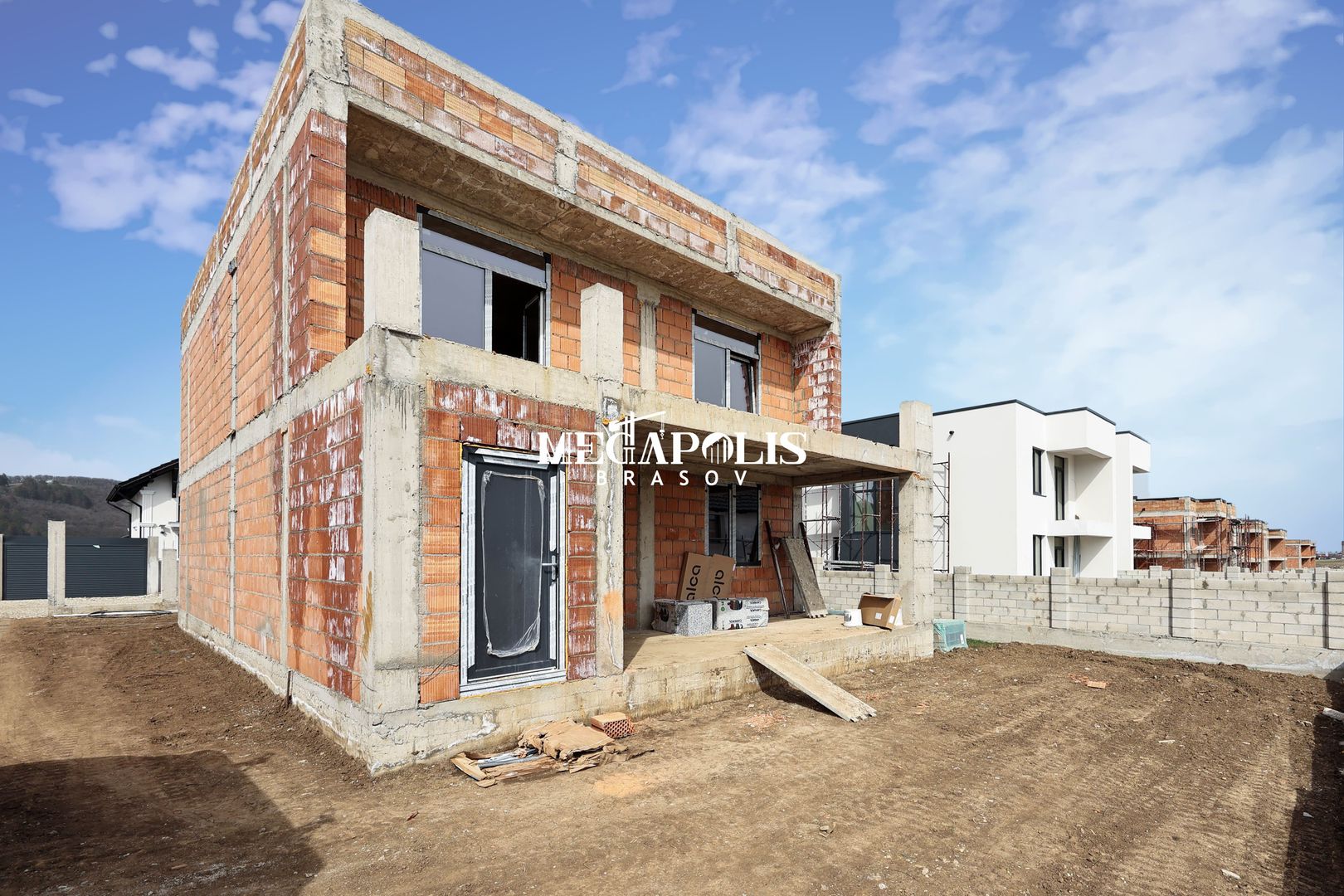 Casǎ Lux | Direct Dezvoltator | Predare Aprilie 2026 | 633 MP Teren - Poză 7