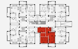 Apartamente moderne de vânzare – Orizont Residence, Sanpetru (Brașov) - Poză 52