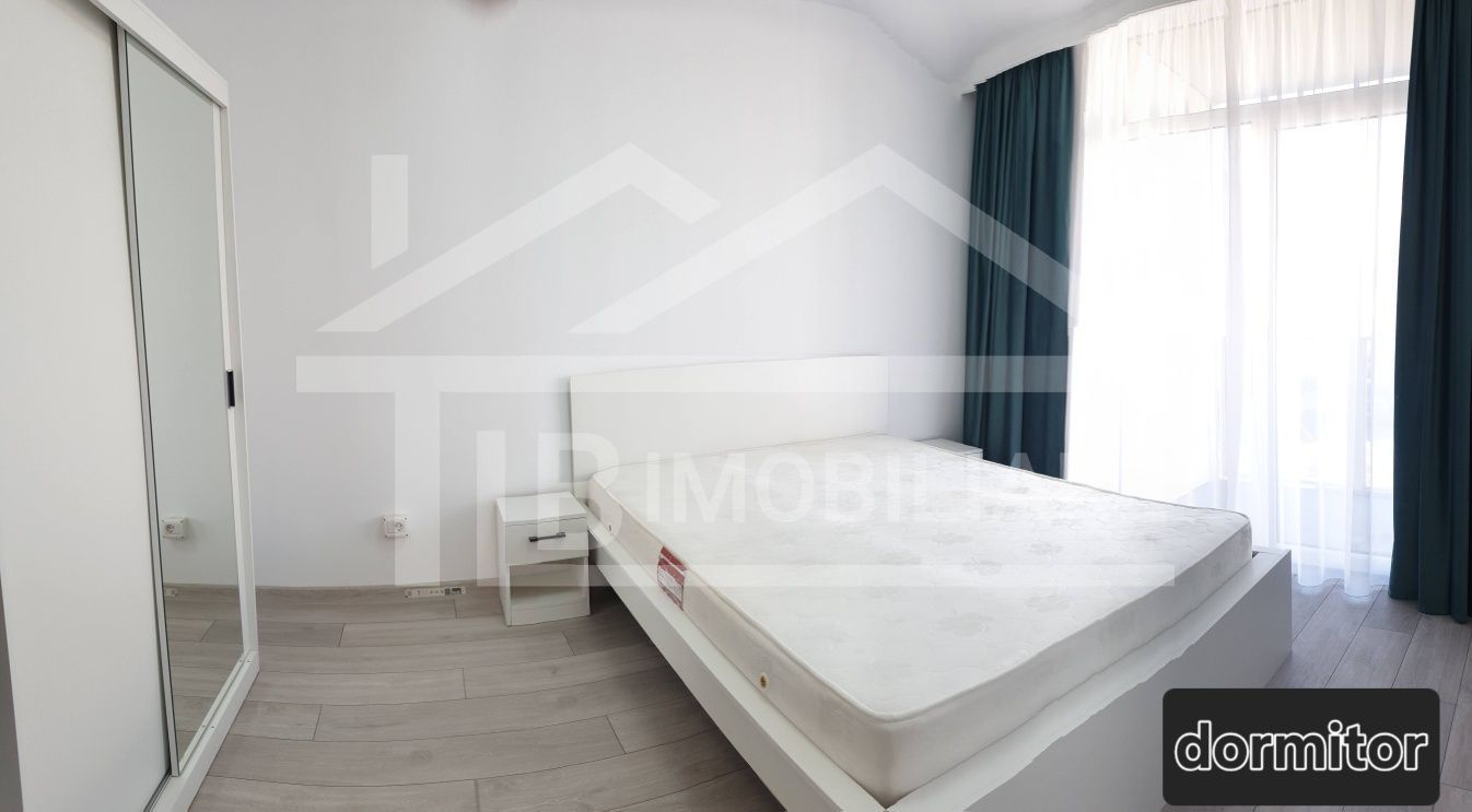 Apartament cu 2 camere, 56mp, Zona AMA Residence - Poză 3