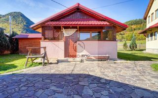 Casă de vacanță in Lepșa - VN, pretabila pentru investitie - Poză 4