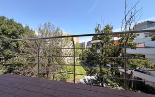 DUPLEX SUPERB CU 4 DORMITOARE LA INCHIRIERE LANGA PARCUL HERASTRAU - Poză 10