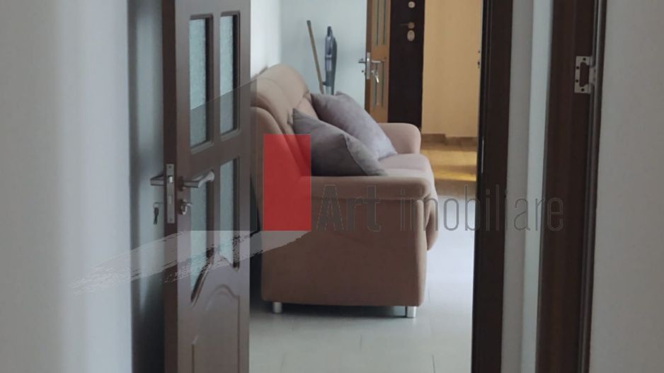 Vânzare apartament 3 camere 2 băi cu centrală Brâncoveanu - Covasna - Poză 11