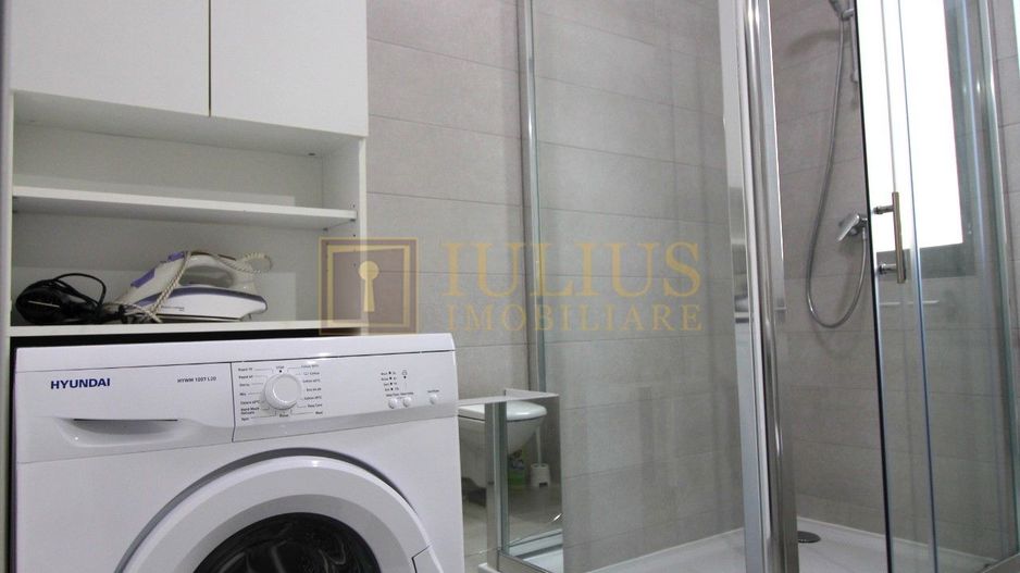 2 camere, centrală proprie, loc de parcare, bloc nou/ Aradului - Poză 10