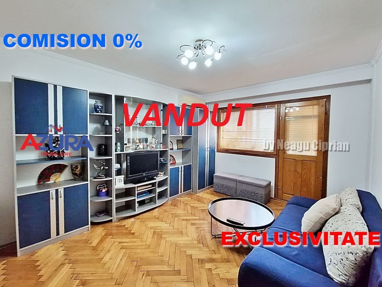 Apartament 3 camere, zona Exercitiu - Poză 1