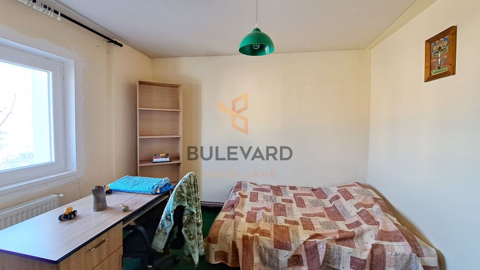 Apartament 4 camere dec., garaj, boxa subsol, zona Pta Zorilor - Poză 2