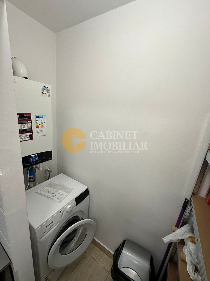 TATARASI - 2 CAMERE - FARA RISC - MOBILAT SI UTILAT - Poză 7