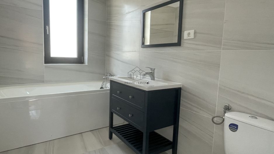 VILA NOUA SI MODERNA CU 5 CAMERE LA INCHIRIERE IN OTOPENI - Poză 13