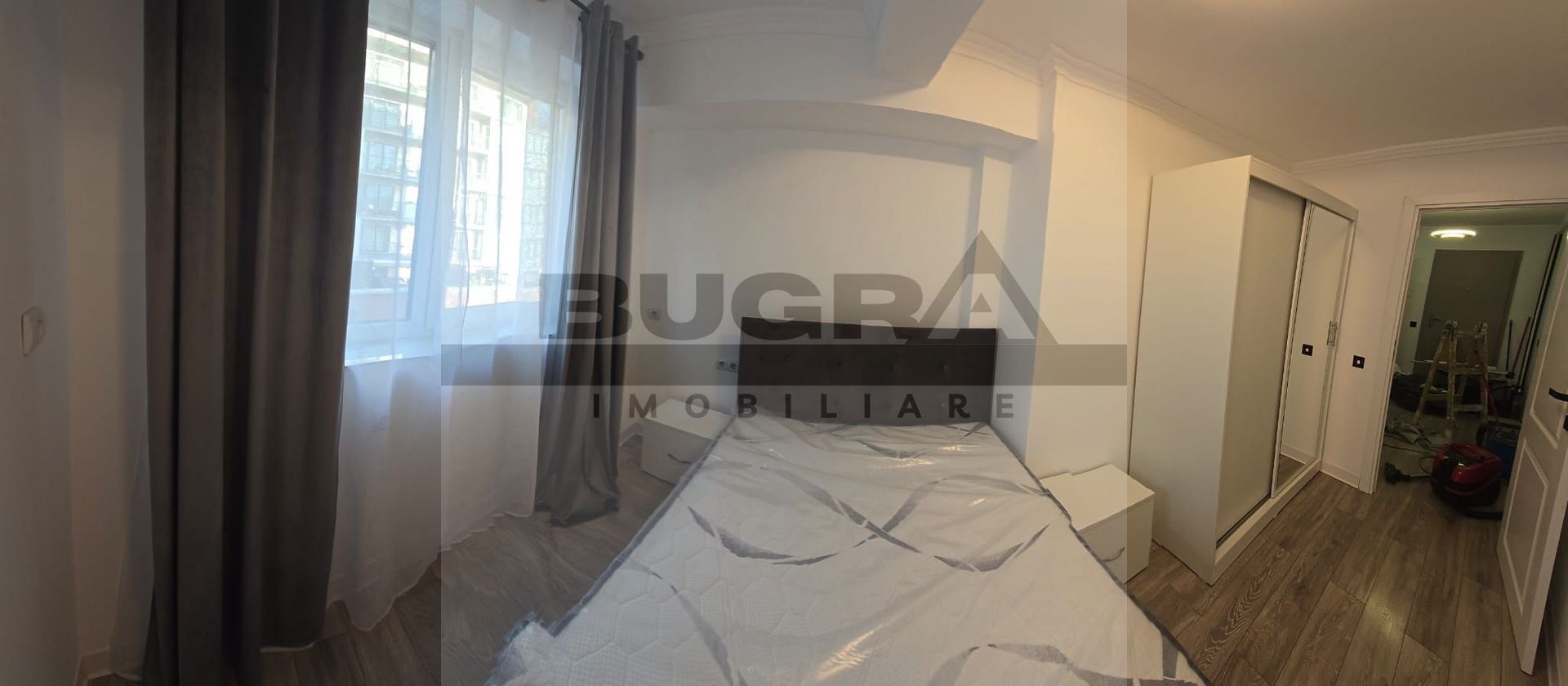 Apartament 3 camere modern, prima inchiriere, parcare subterana, Sopor - Poză 9