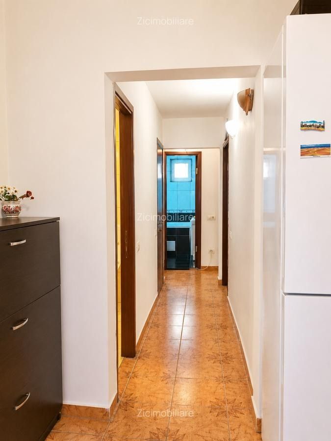 Dristor - Mihai Bravu - 3 camere - metrou - bloc reabilitat - Poză 4