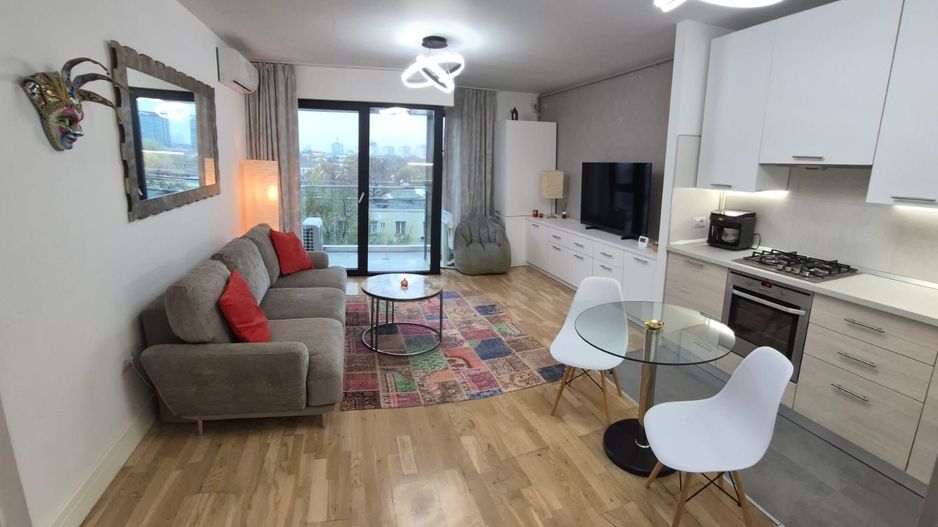 Apartament 2 camere de inchiriat 102 The Address - Poză 1