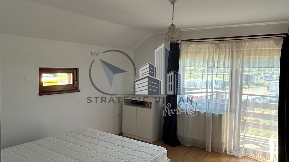 Casă individuală de închiriat în Florești – zona Parc Poligon - Poză 8