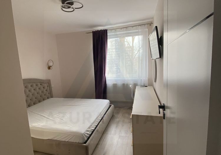 Apartament modern cu 2 camere 50 mp utili si balcon inchis in Șelimbăr - Poză 5