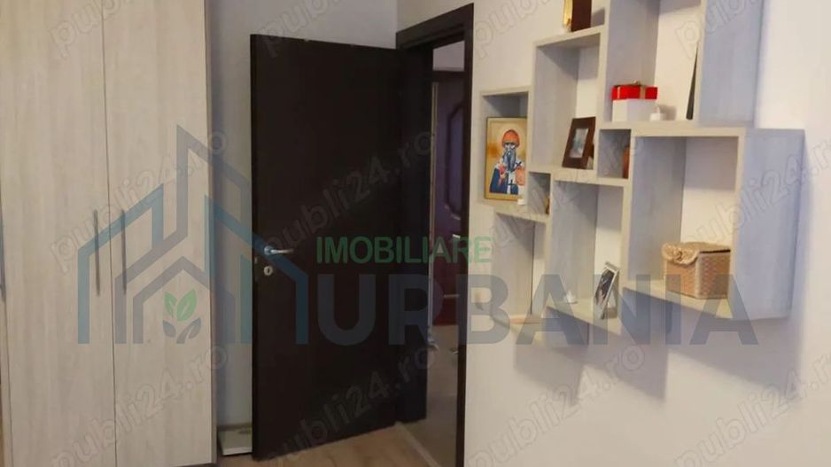 apartament cu două camere, mobilat, utilat, loc parcare- bucium Lidl - Poză 4