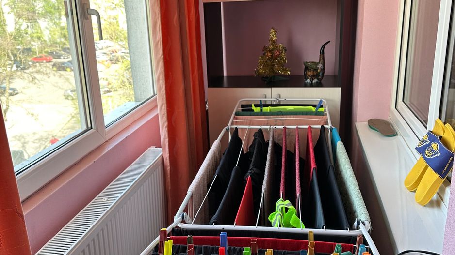 Apartament 3 cam Micro 38 ,et 3,mobilat si utilat - Poză 7