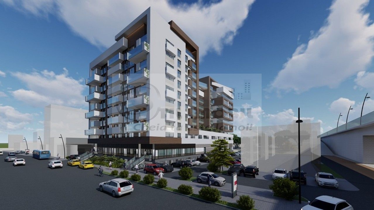 Braus Residence Iași|1Cameră–76mp|21%TVA - Poză 11