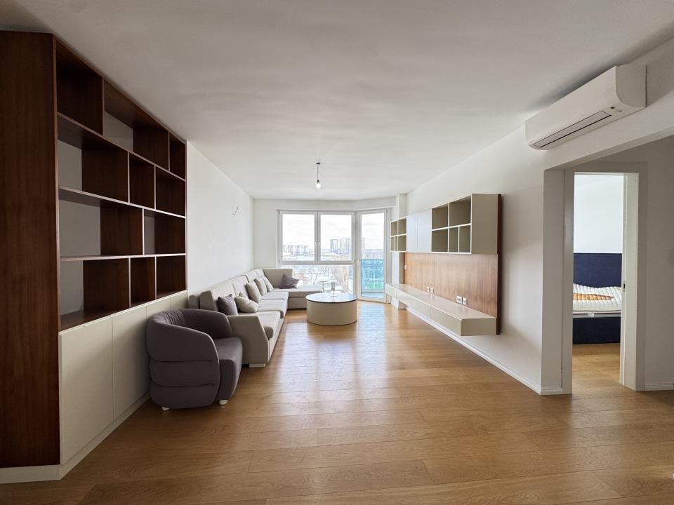 Apartament 4+ 1 camere de vanzare vedere la lac II 150mp II Floreasca II Parcare - Poză 5