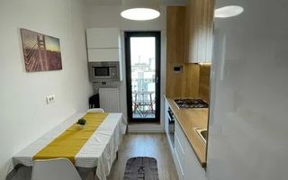 AP. 2 CAMERE REGIE RESIDENCE FAZA 1, NOU, BUCATARIE INCHISA, METROU - Poză 4