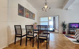 Prima inchiriere, apartament spatios si complet utilat, terasa, Dorobanti Romana - Poză 13