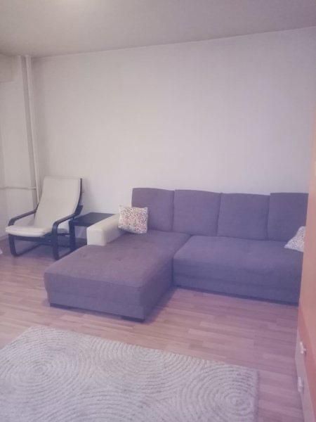 AP. 3 CAMERE TIMPURI NOI, BUCATARIE INCHISA,70 MP. UTILI,MOBILAT,AC - Poză 6