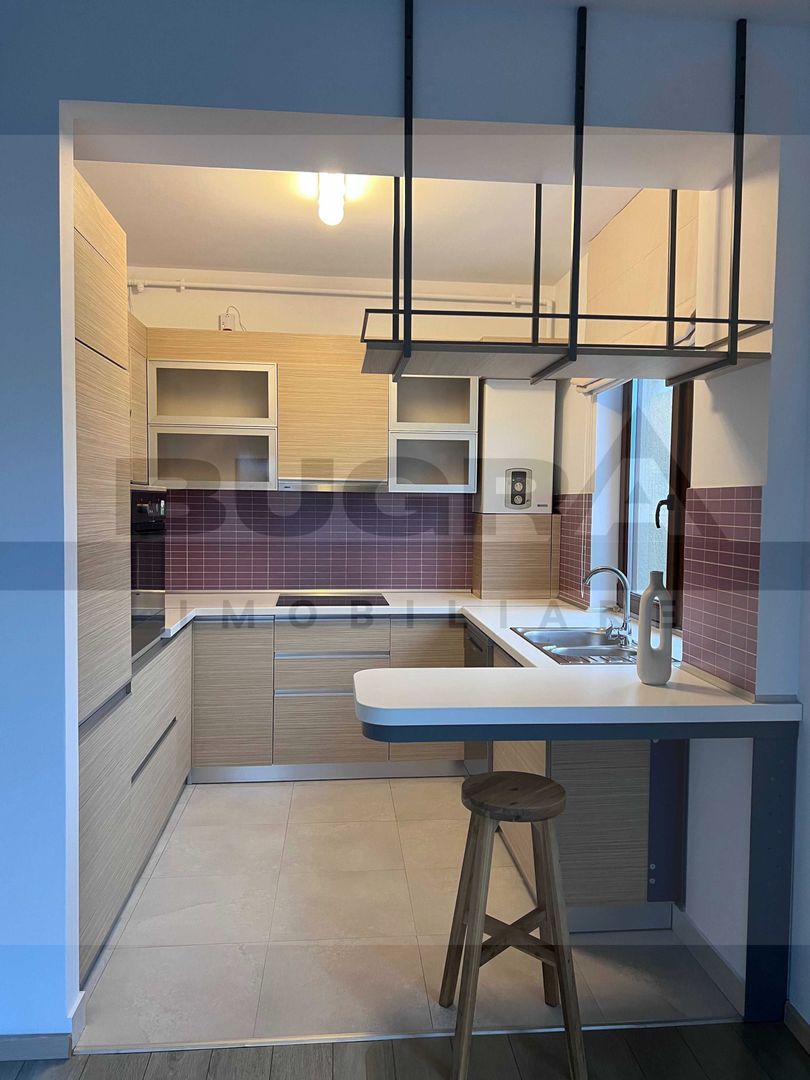 Apartament 3 camere 80 mp, garaj + parcare, zona E. Ionesco - Poză 2