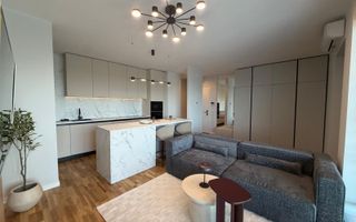 APARTAMENT 2 CAMERE | MOBILAT-UTILAT LUX | PARCARE | STRAULESTI | 64MP - Poză 6