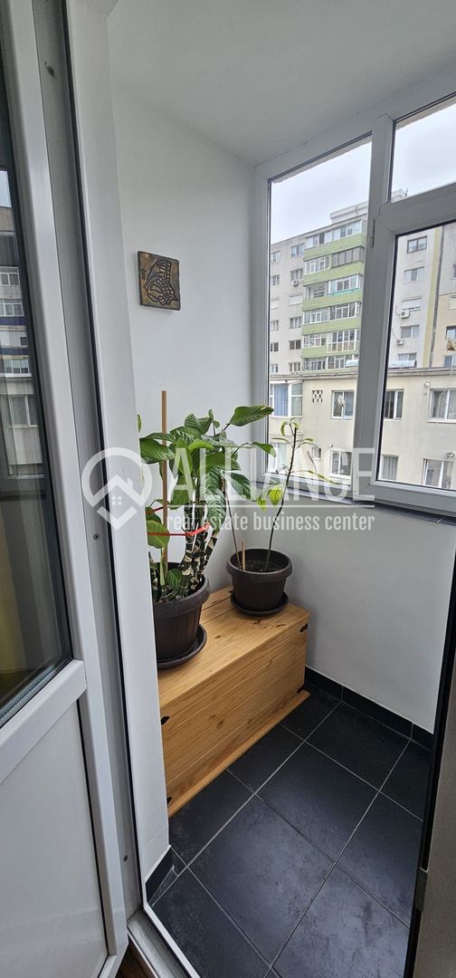 Tomis Nord(cod04)-Apartament 2 camere mobilat-utilat - Poză 9