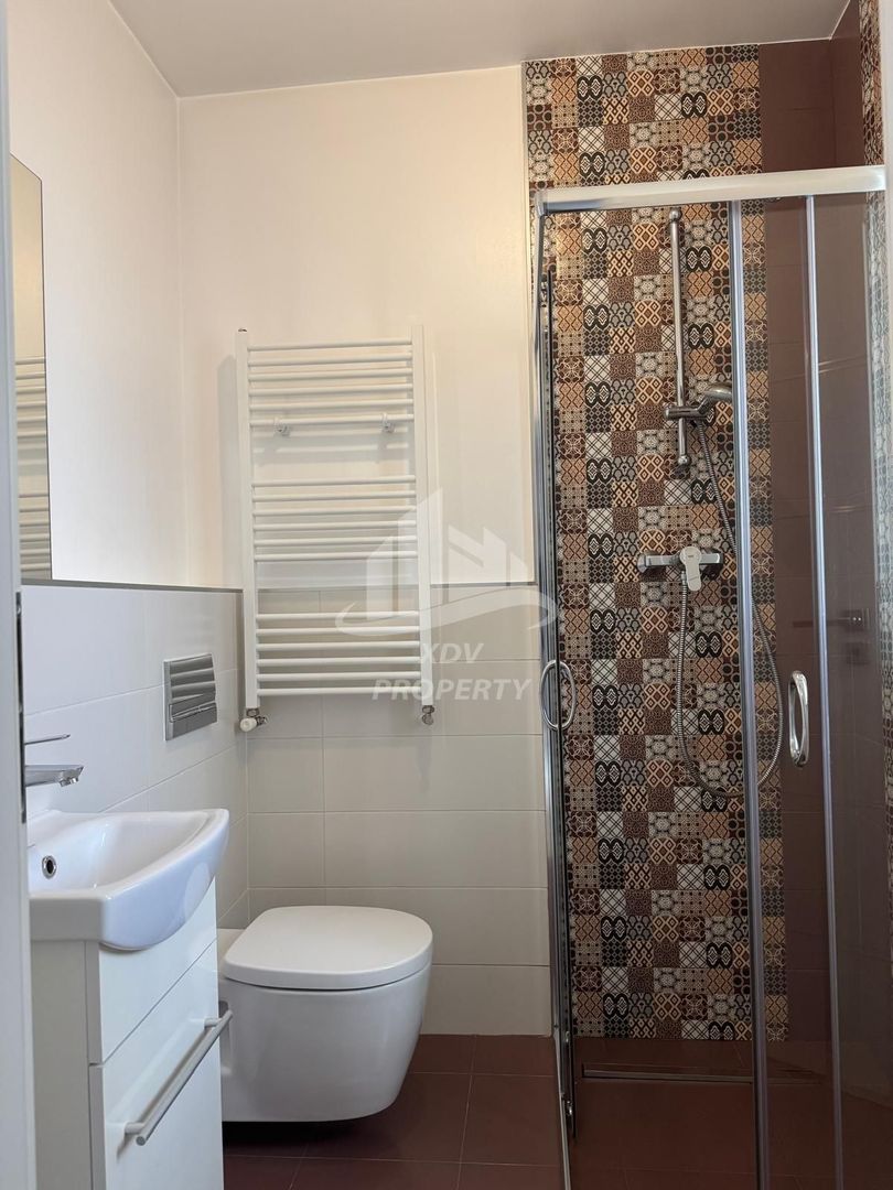 Apartament 4 camere decomandate , 2 bai, 2 balcoane,  90mpu, Sibiu - Poză 17