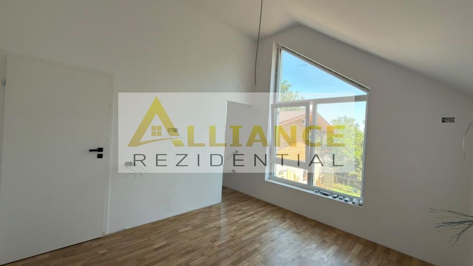 Vila Individuala | P+M | 4 camere + 2 bai | Proiect nou!!! - Poză 9