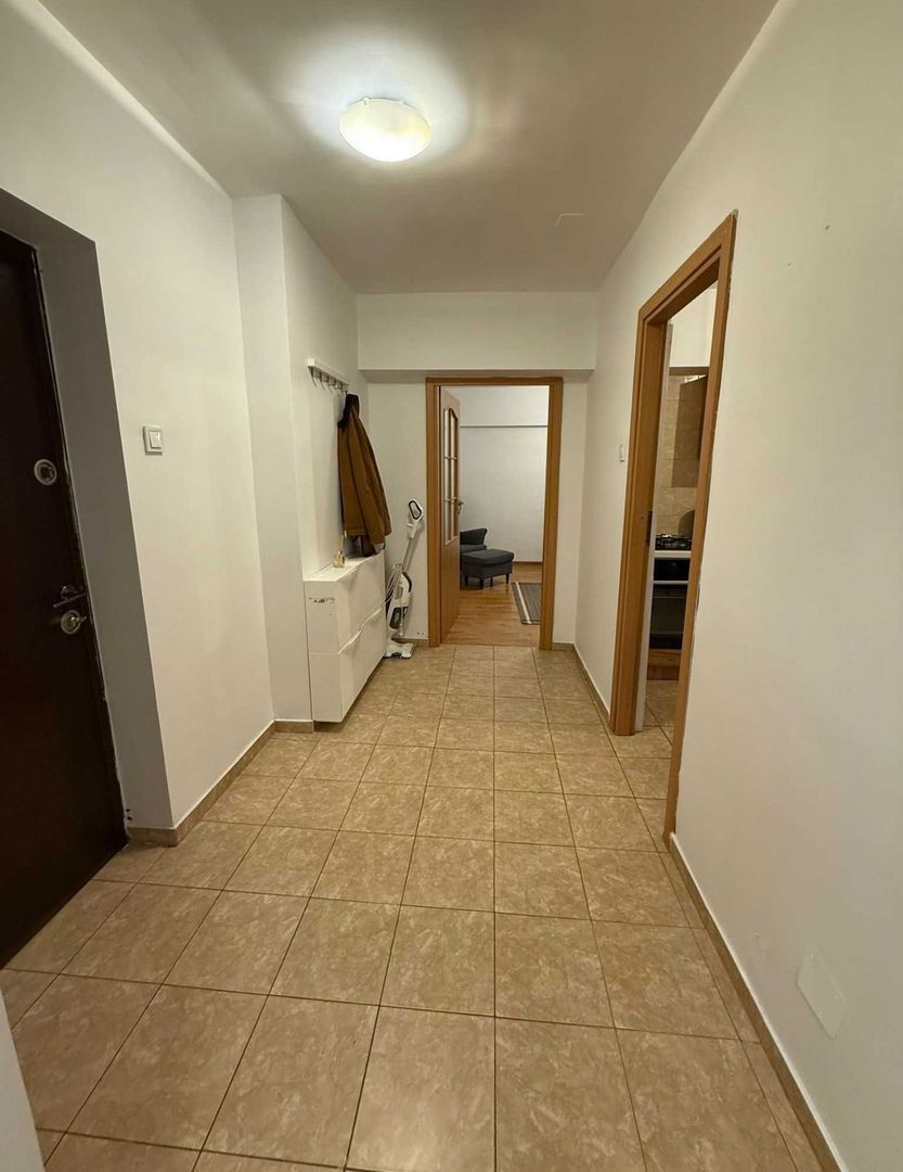 AP. 2 CAMERE STEFAN C. M, BLOC REABILITAT, MODERN, METROU 15 MIN - Poză 6