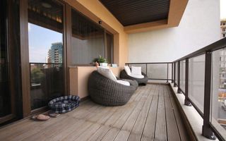 DE VANZARE 2 CAMERE SPATIOASE- 2 BAI - LOC PARCARE - METROU GROZAVESTI - Poză 11