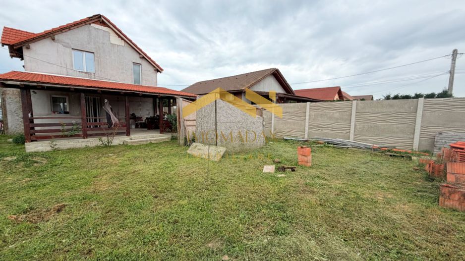 Bucovăț-Casa Individuală-Partial Finisata - Poză 9