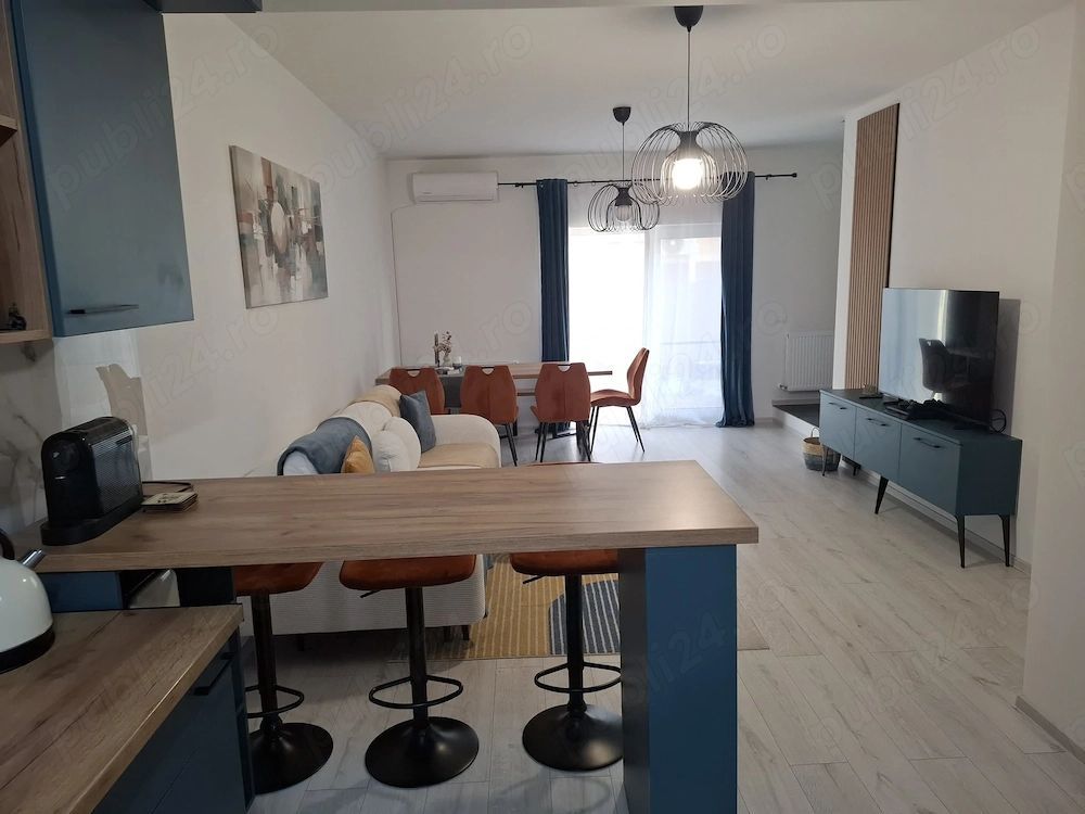 Casă P+1E | 3 camere | Mobilată și utilată | 88,3 mp utili | Teren 20 - Poză 2