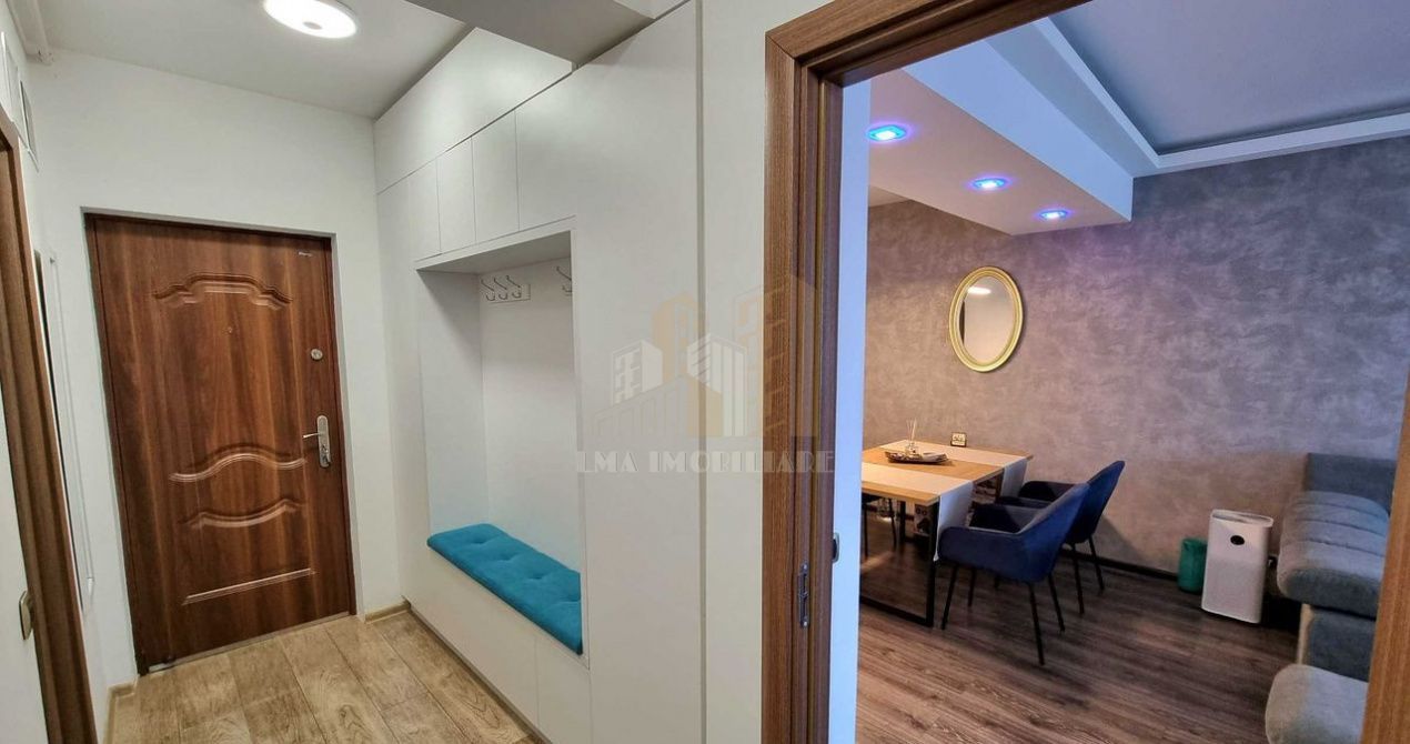 Apartament 2 camere decomandat Isaran Tractorul Brasov - Poză 2