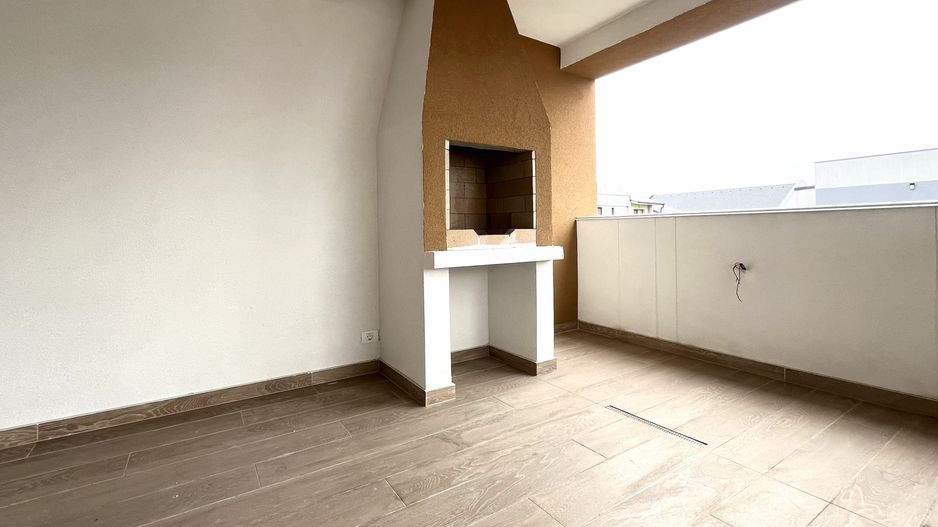 Penthouse cu 3 camere, terasă acoperita 43 mp, Dumbrăvița – Kaufland - Poză 14