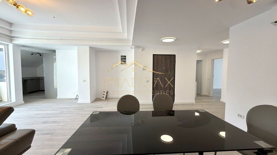 Apartament 3 camere // 134,4 mp utili + parcare // Aviatiei - Poză 5
