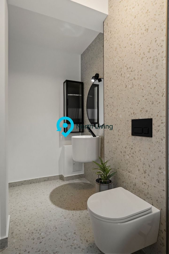 Casa Renovata 2025 | 4 Dormitoare | zona Pipera | curte 50 mp - Poză 16